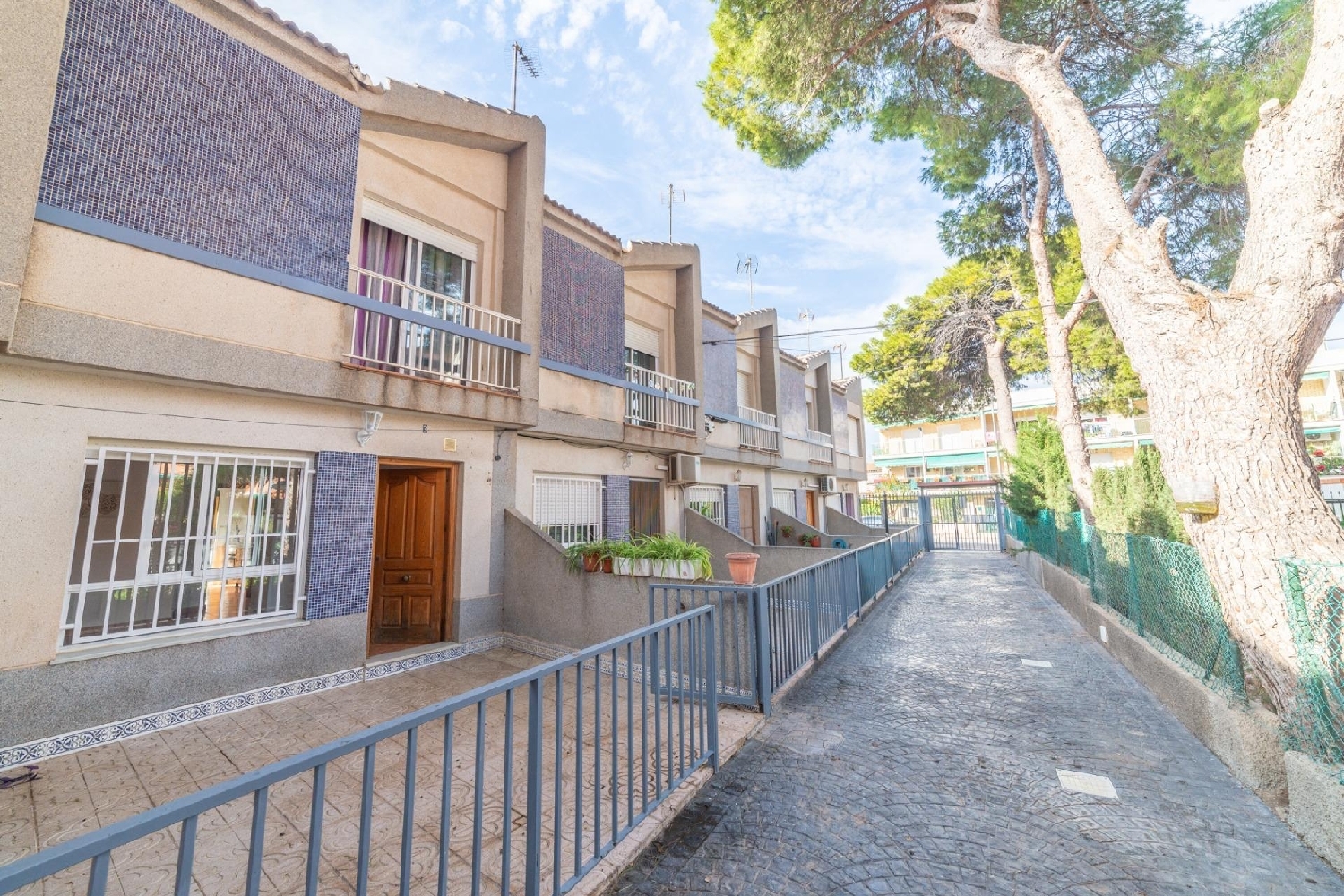  till salu hus Santiago De La Ribera Mar Menor 1