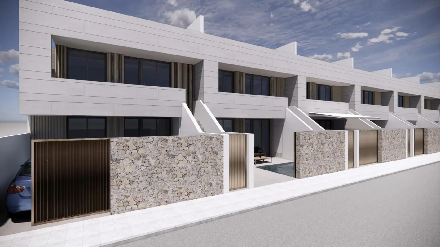  till salu hus Santiago De La Ribera Mar Menor 3