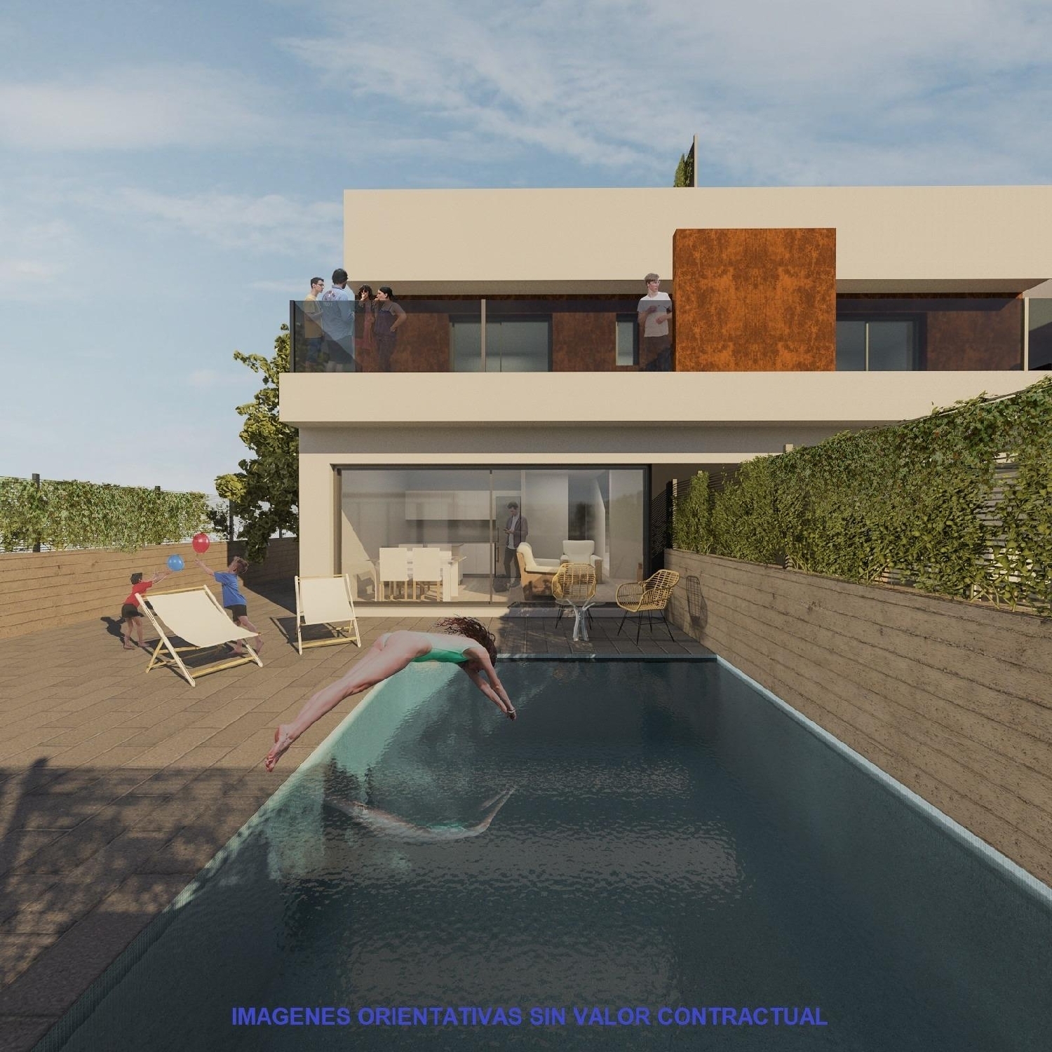 till salu hus Santiago De La Ribera Mar Menor 2