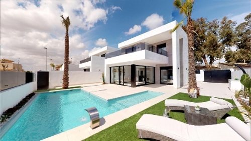 Santiago De La Ribera Mar Menor hus foto 6243743