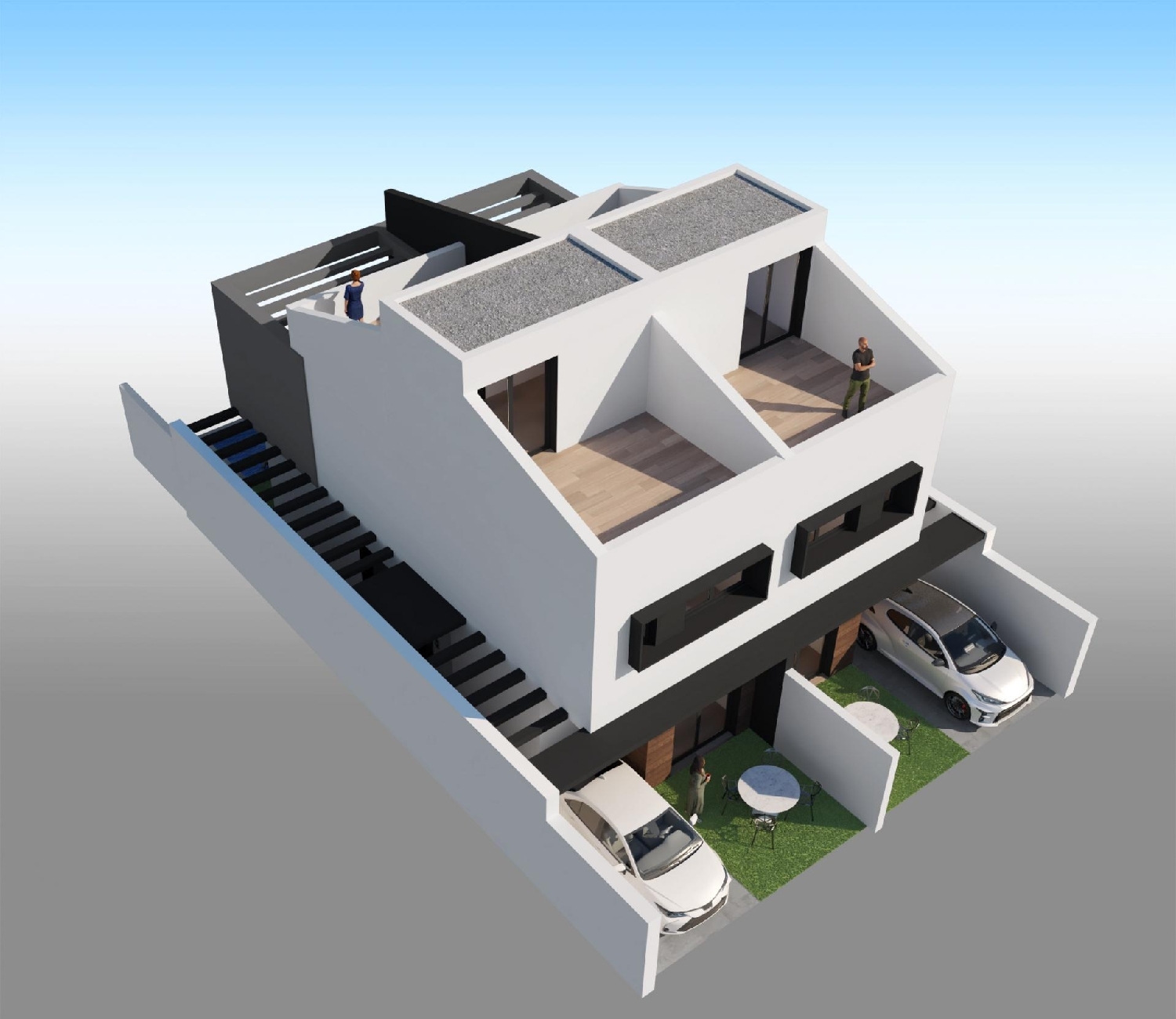  till salu hus Santiago De La Ribera Mar Menor 3