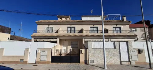 Santiago De La Ribera Mar Menor hus foto 6166417
