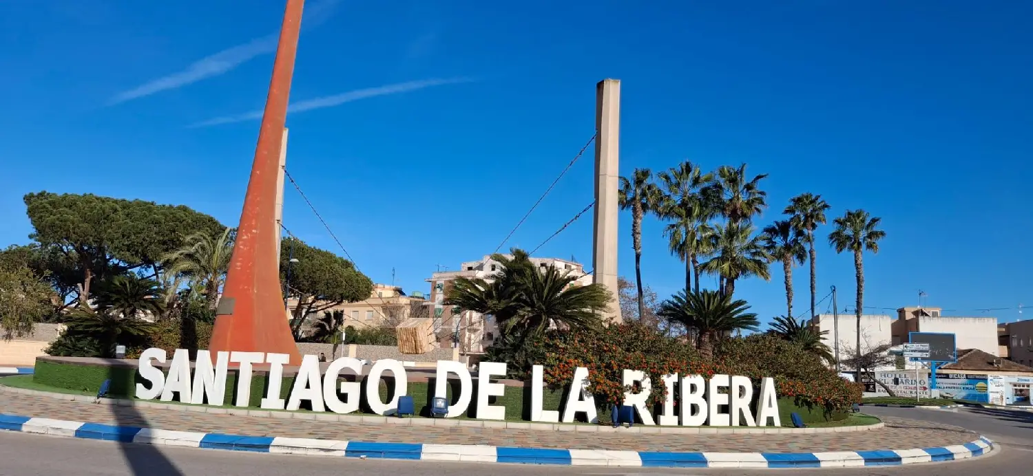till salu hus Santiago De La Ribera Mar Menor 2