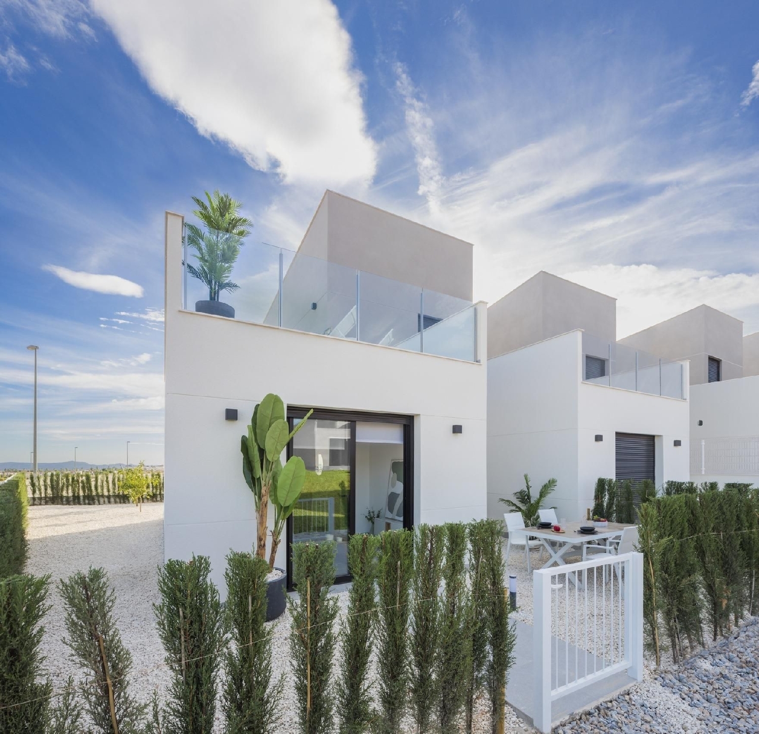  till salu hus Santiago El Mayor Huerta De Murcia 3