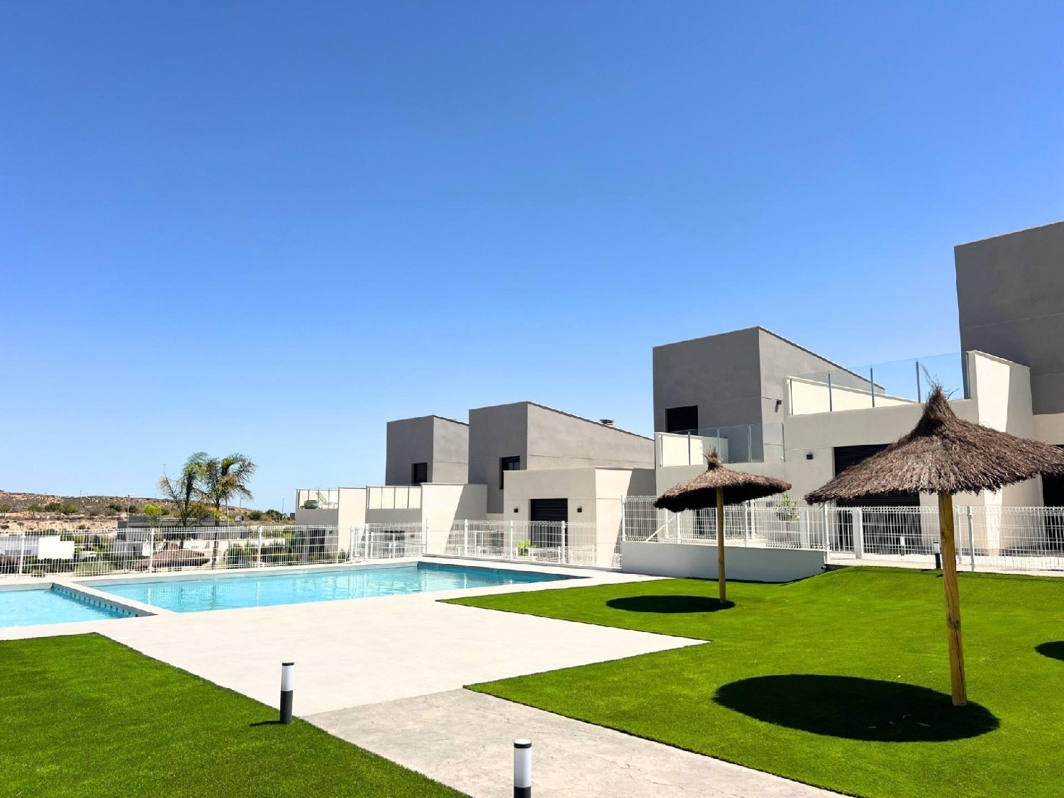  till salu hus Santiago El Mayor Huerta De Murcia 18