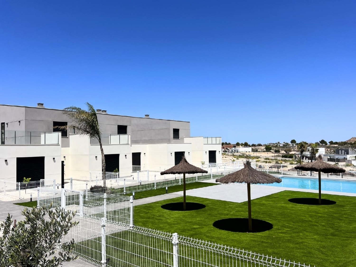  till salu hus Santiago El Mayor Huerta De Murcia 16