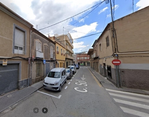 Santiago El Mayor Huerta De Murcia hus foto 6262372