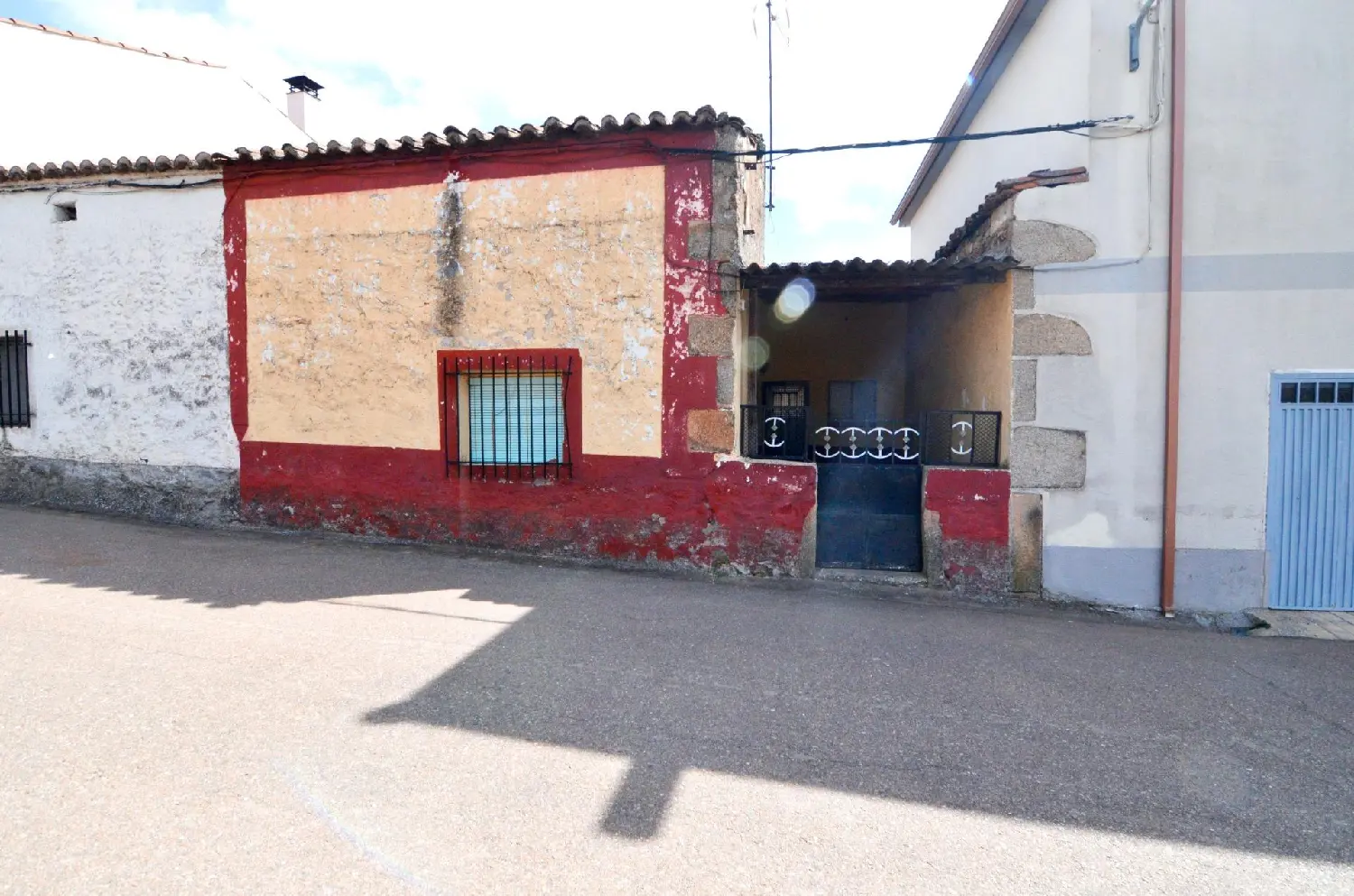  till salu hus Argentina Campo De Salamanca 4