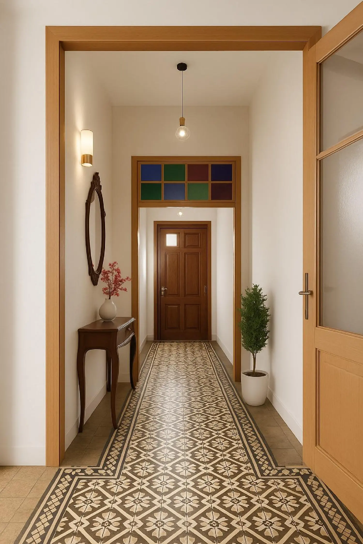  till salu hus Francisco Javier Urb. Área Norte 5