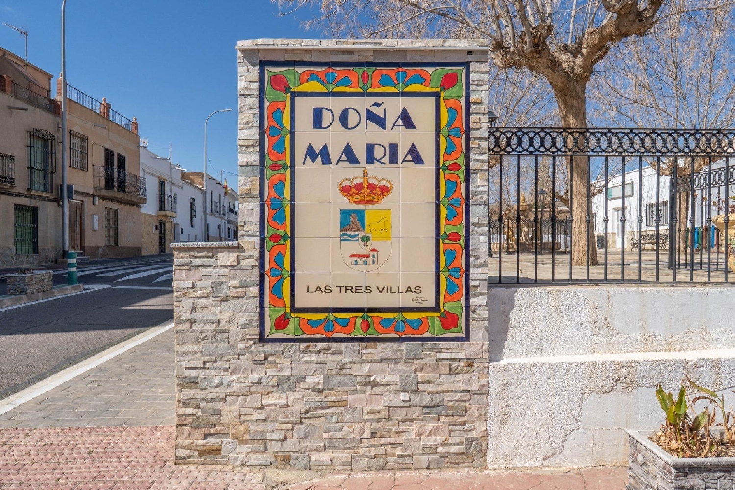 till salu hus Doña María Ocaña Filabres-Tabernas 4