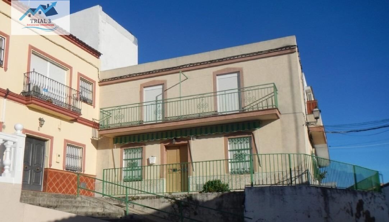  till salu hus Santiponce Metropolitana De Sevilla 1