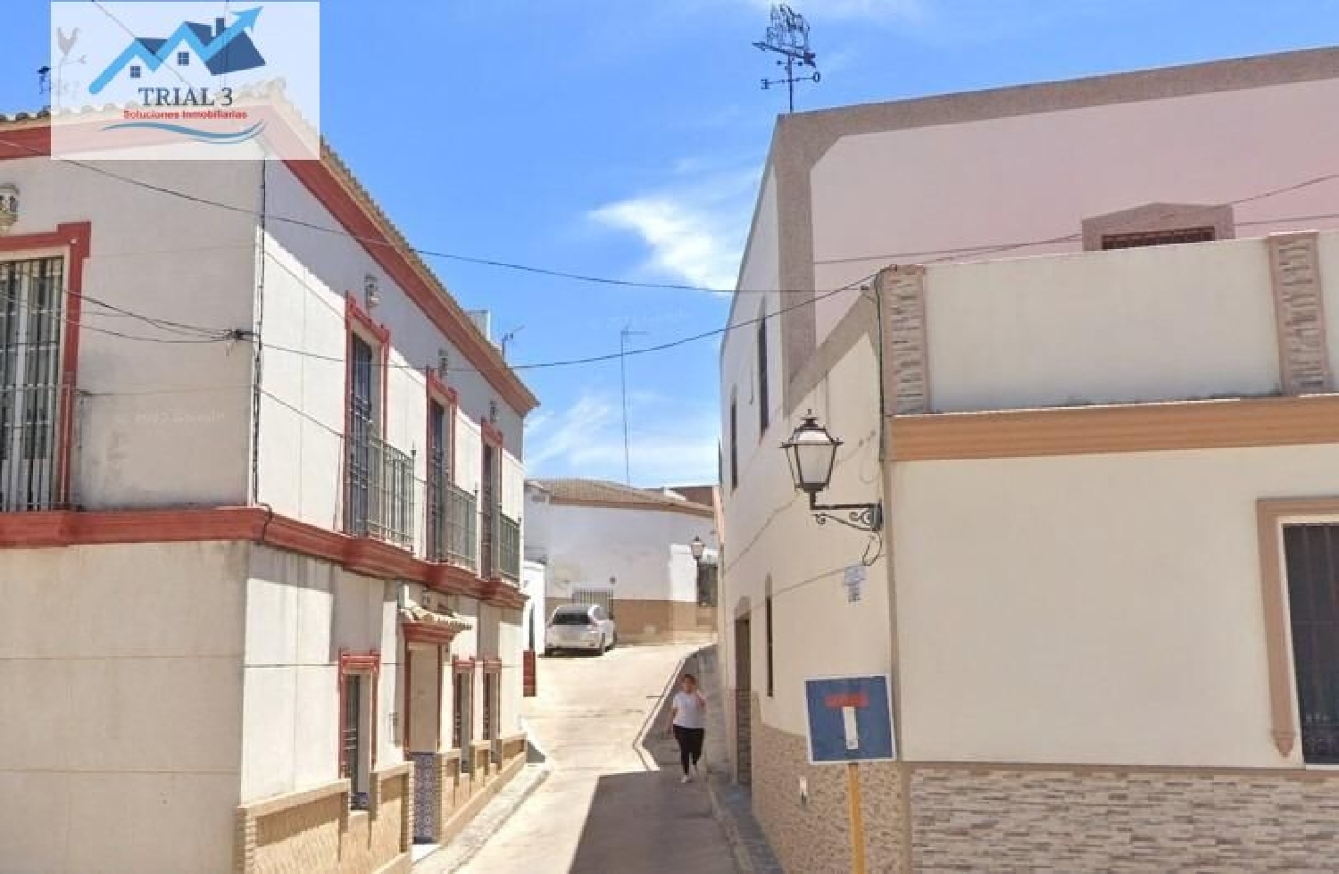 till salu hus Santiponce Metropolitana De Sevilla 3