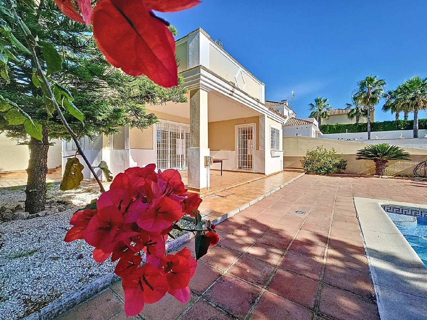  till salu hus Las Jaras Córdoba 5