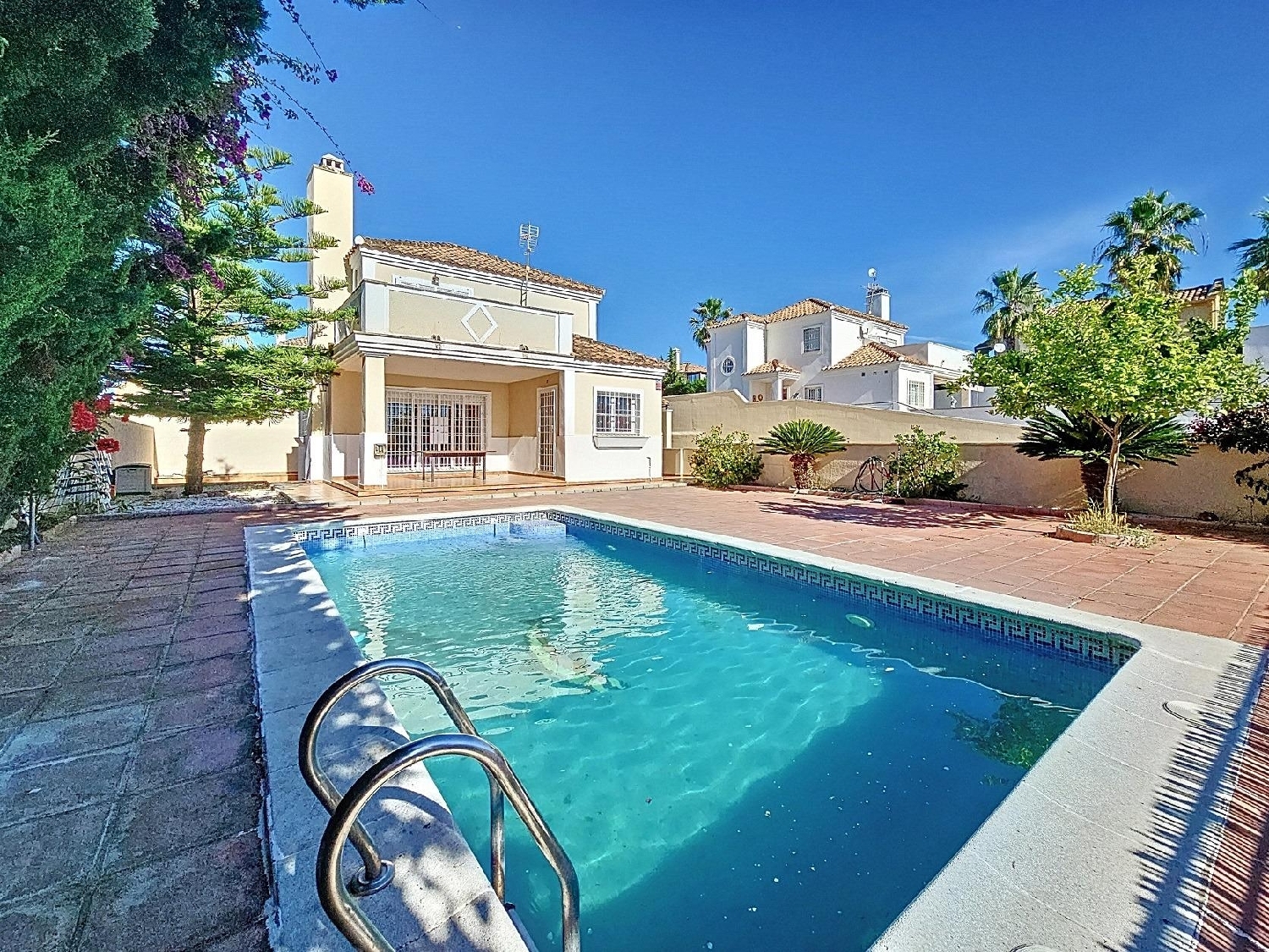 till salu hus Las Jaras Córdoba 2