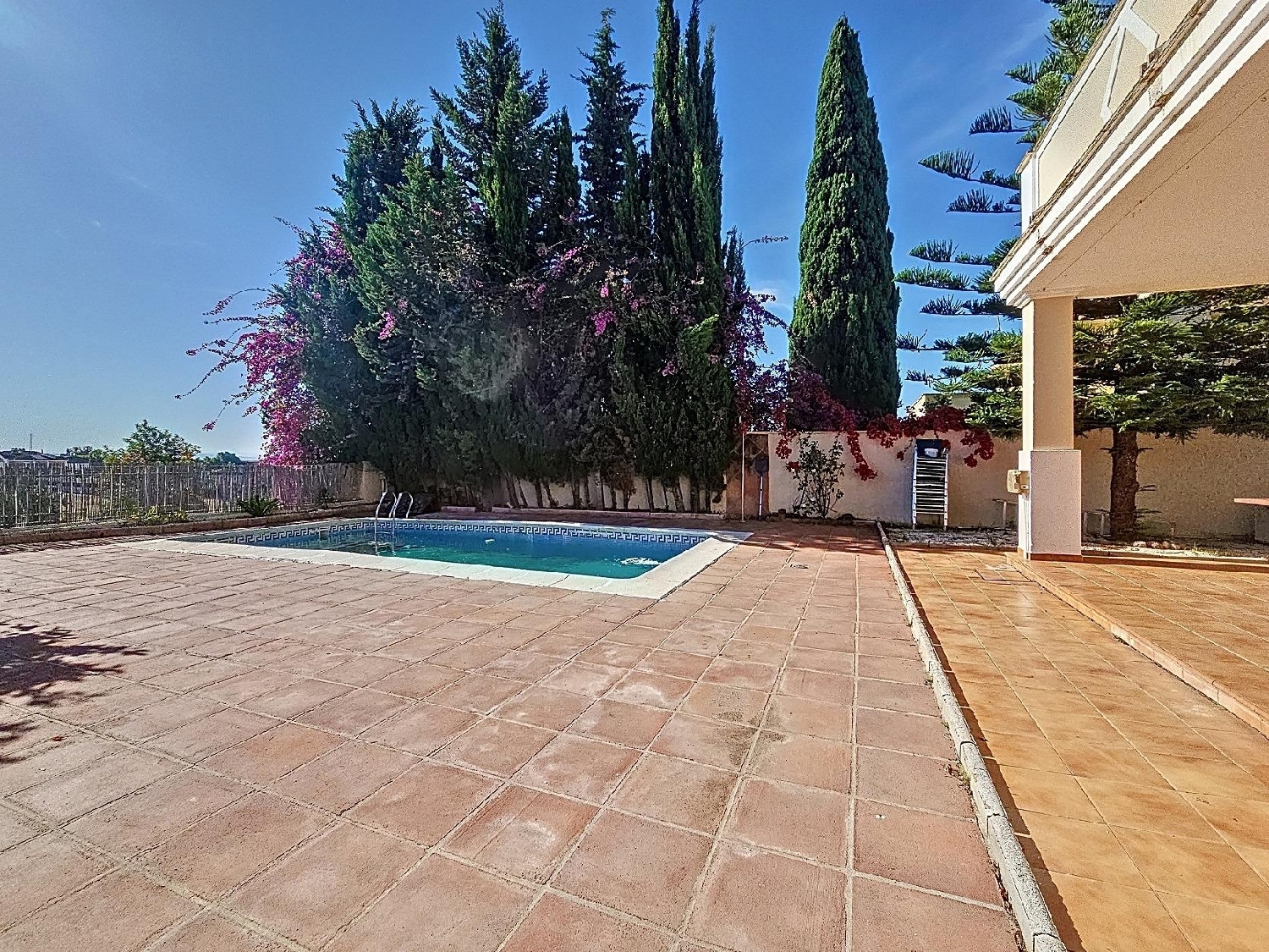 till salu hus Las Jaras Córdoba 3