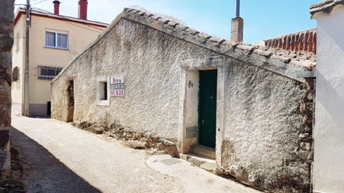 Santo Tomé De Rozados Campo De Salamanca hus foto 6228172
