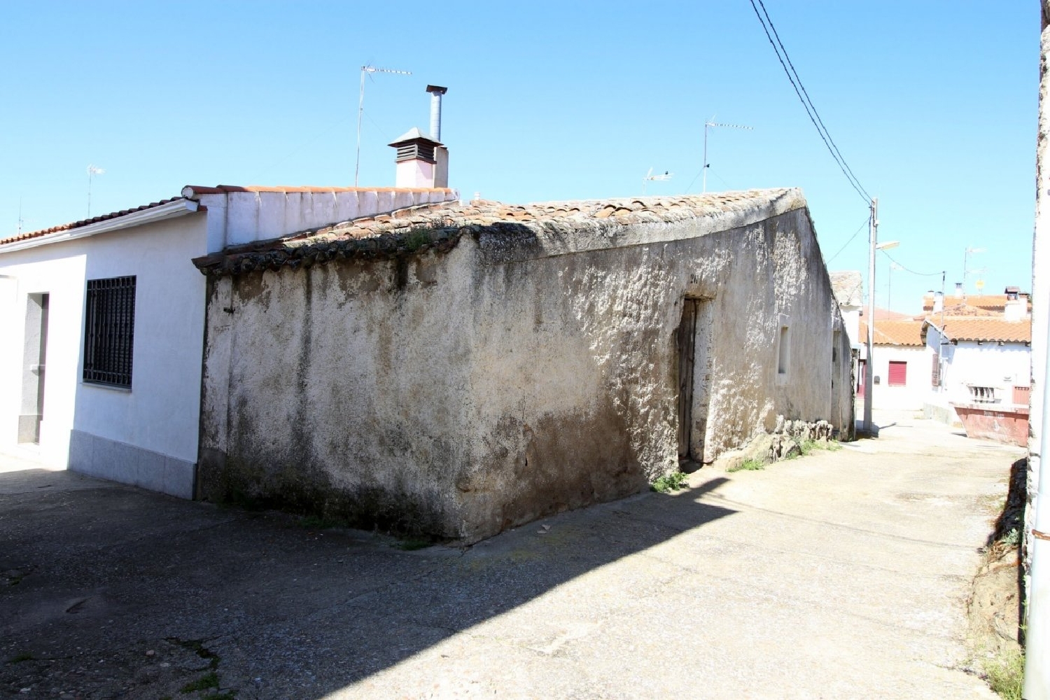  till salu hus Santo Tomé De Rozados Campo De Salamanca 3