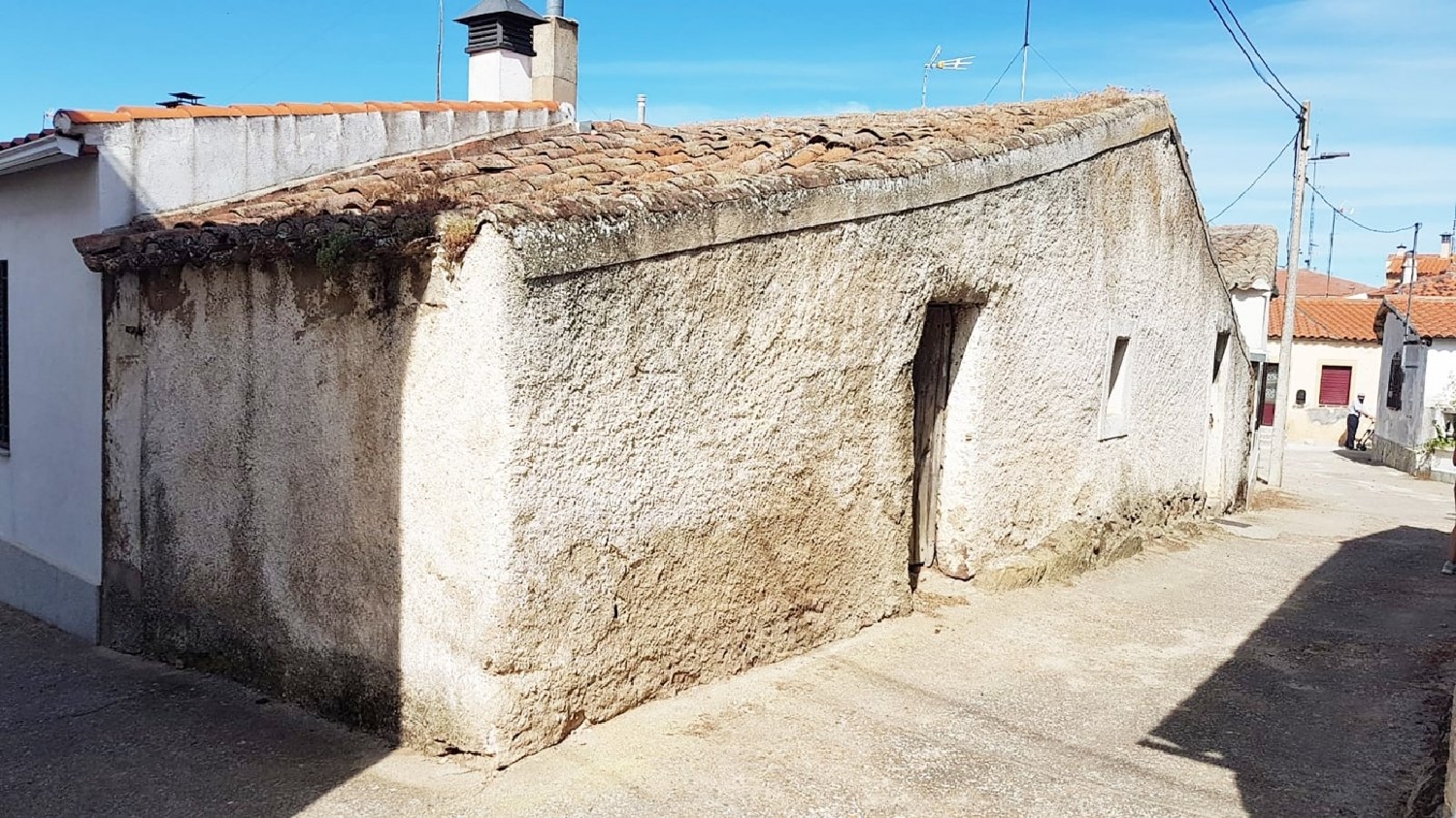  till salu hus Santo Tomé De Rozados Campo De Salamanca 4