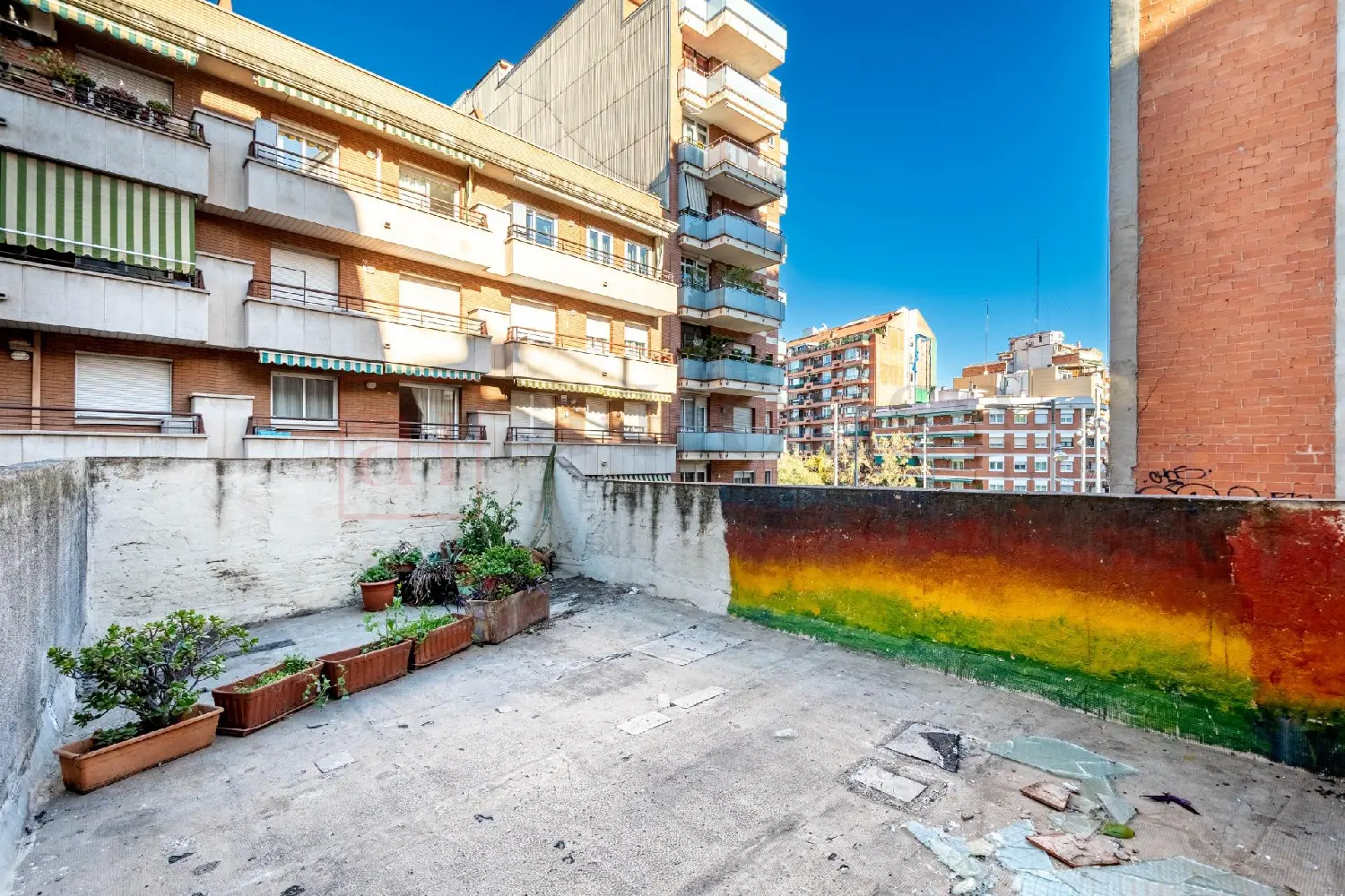  till salu hus Les Corts-Les Corts Barcelonès 1