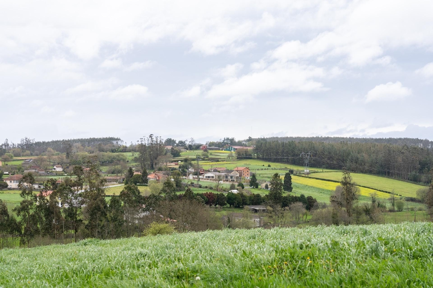  till salu hus Sar Betanzos 5