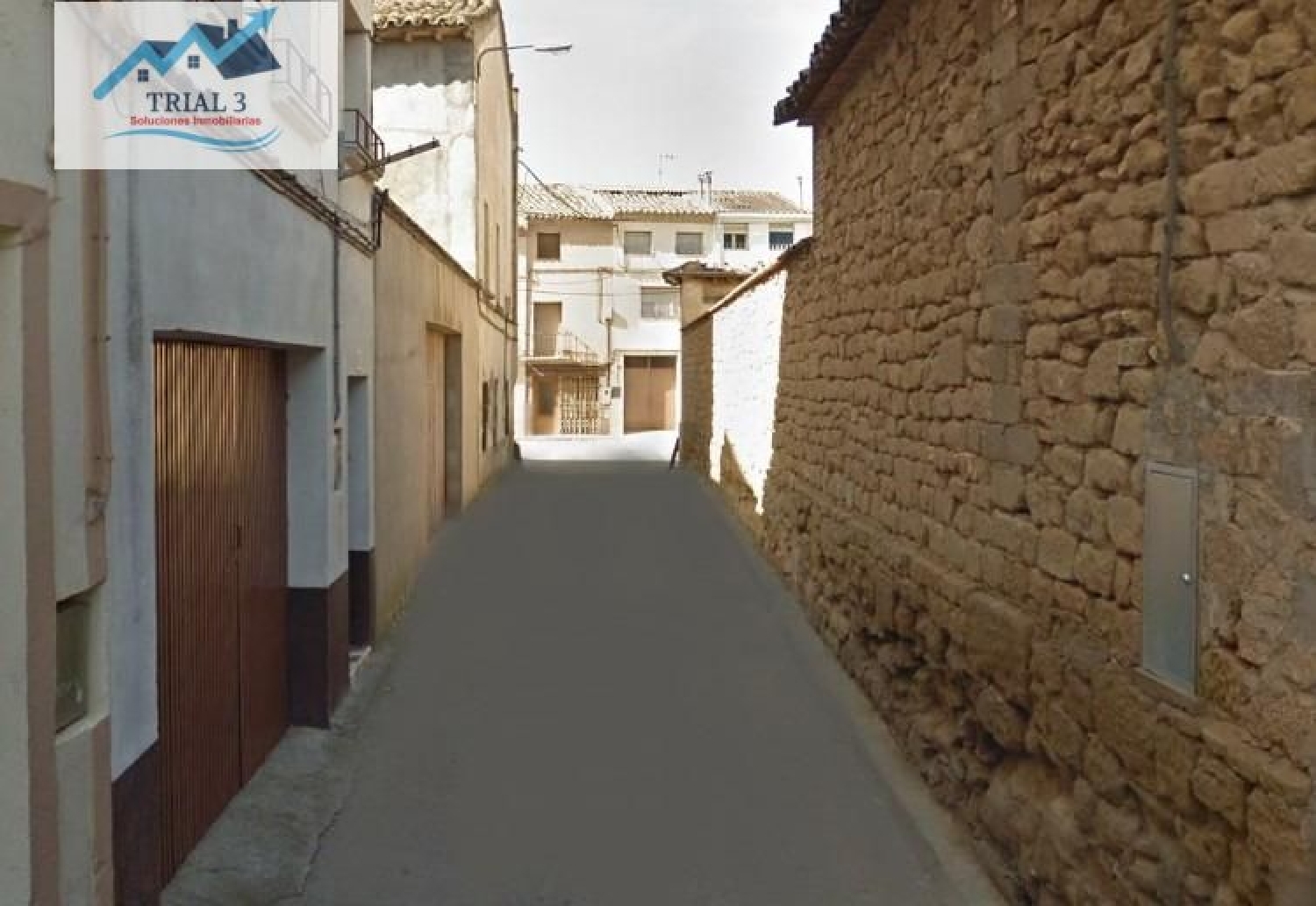  en venta casa Barrio Estacion Monegros (Los) 1