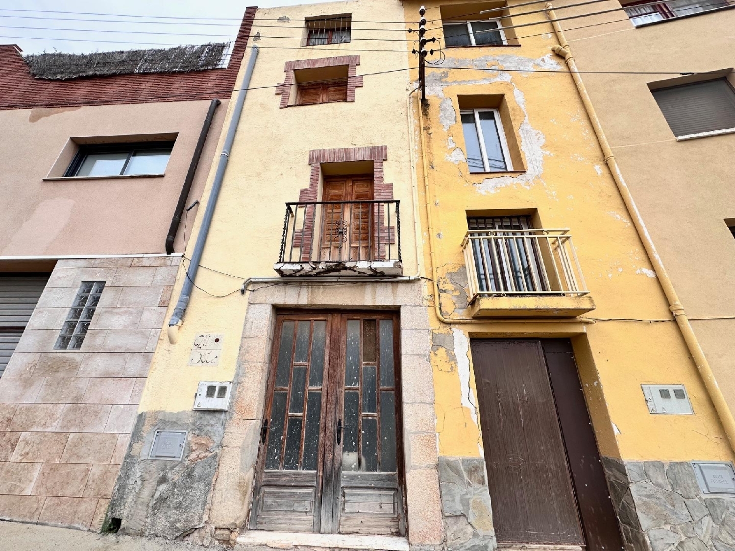  till salu hus Sarral Conca De Barberà 6