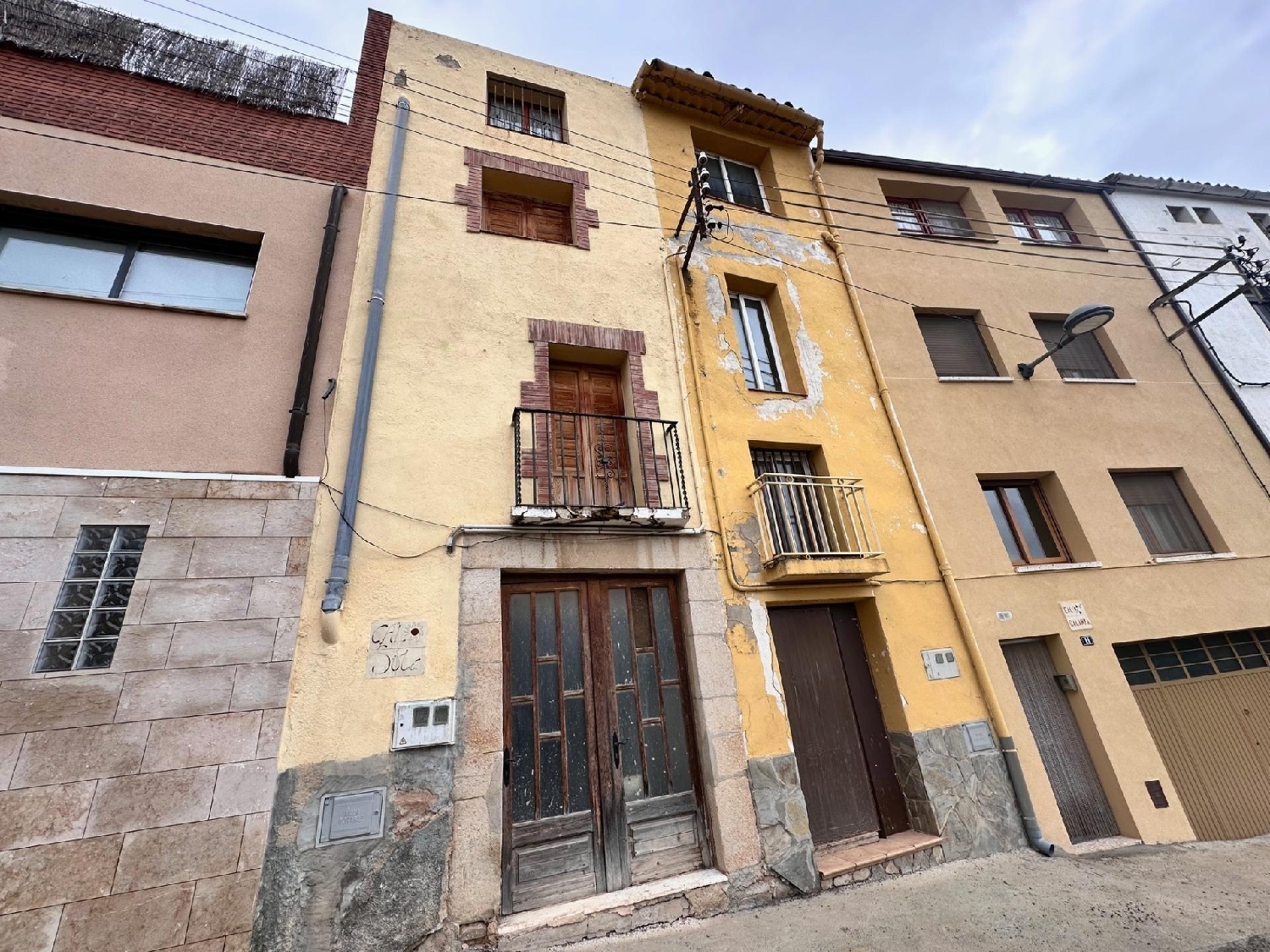 till salu hus Sarral Conca De Barberà 7