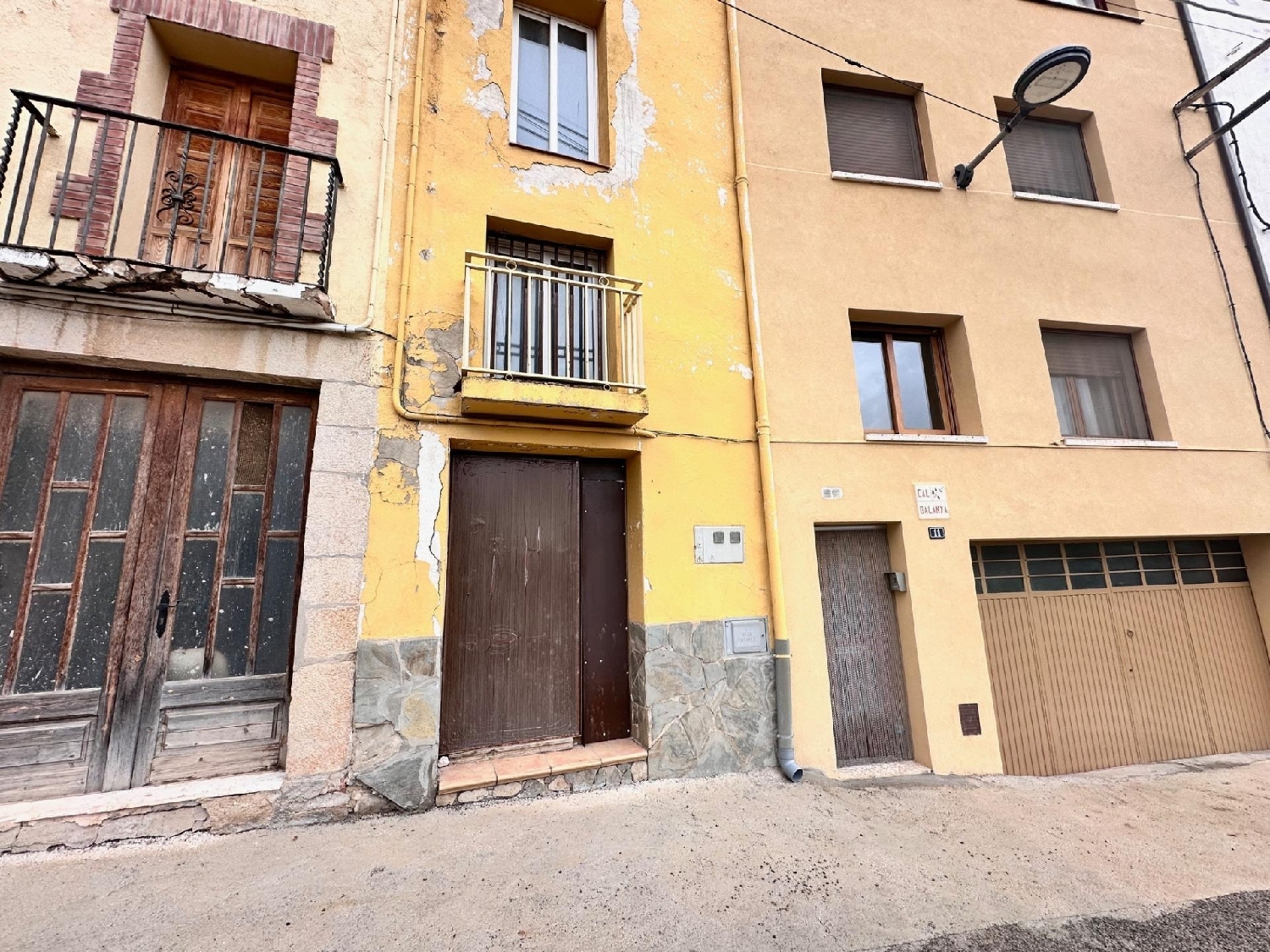 till salu hus Sarral Conca De Barberà 2