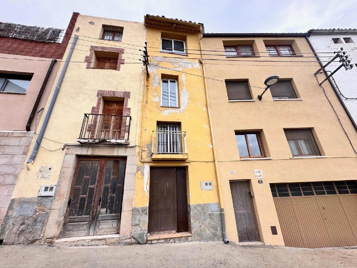  till salu hus Sarral Conca De Barberà 1