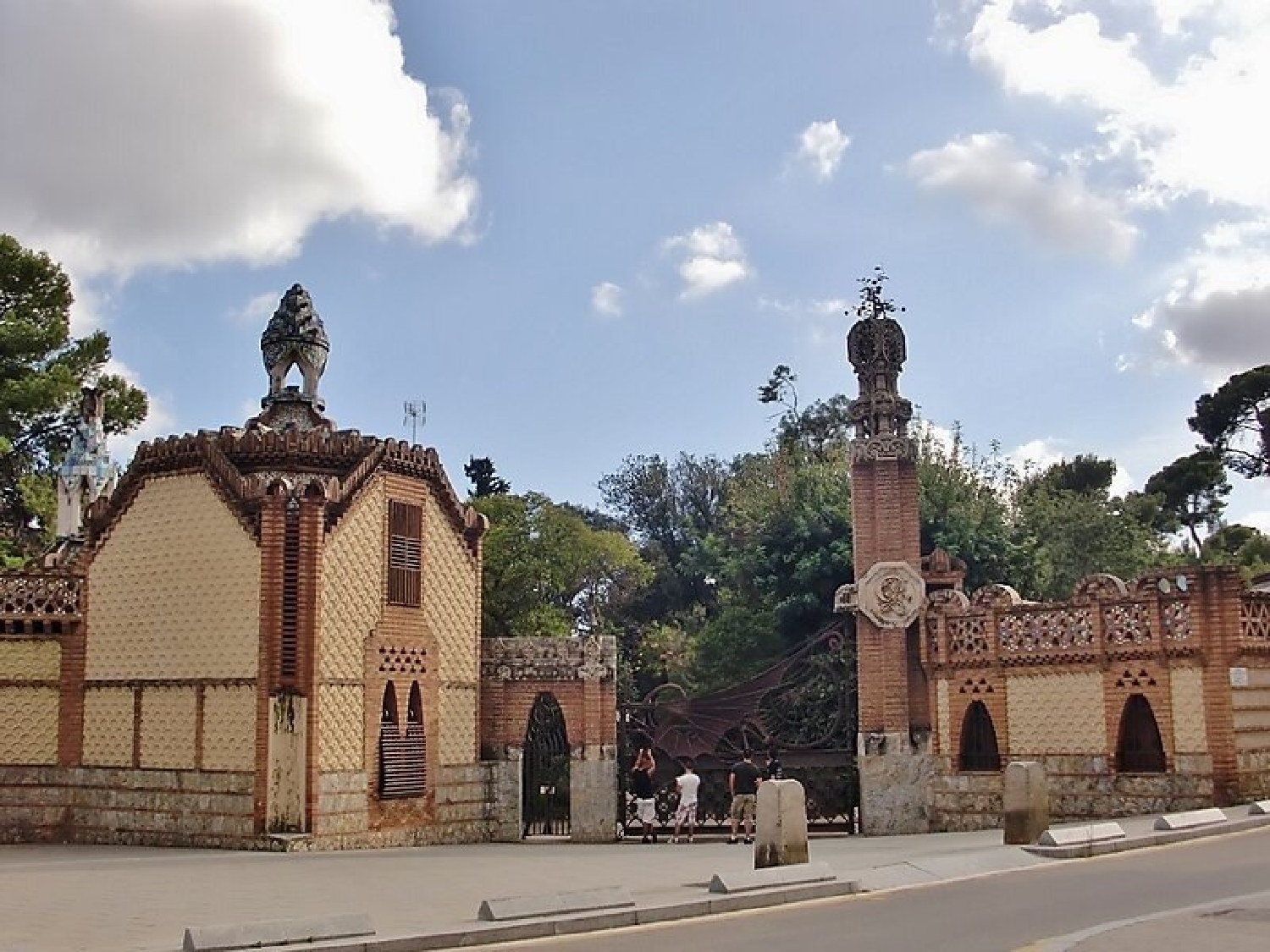 till salu hus Sarrià-Sant Gervasi-Sarrià Barcelonès 3