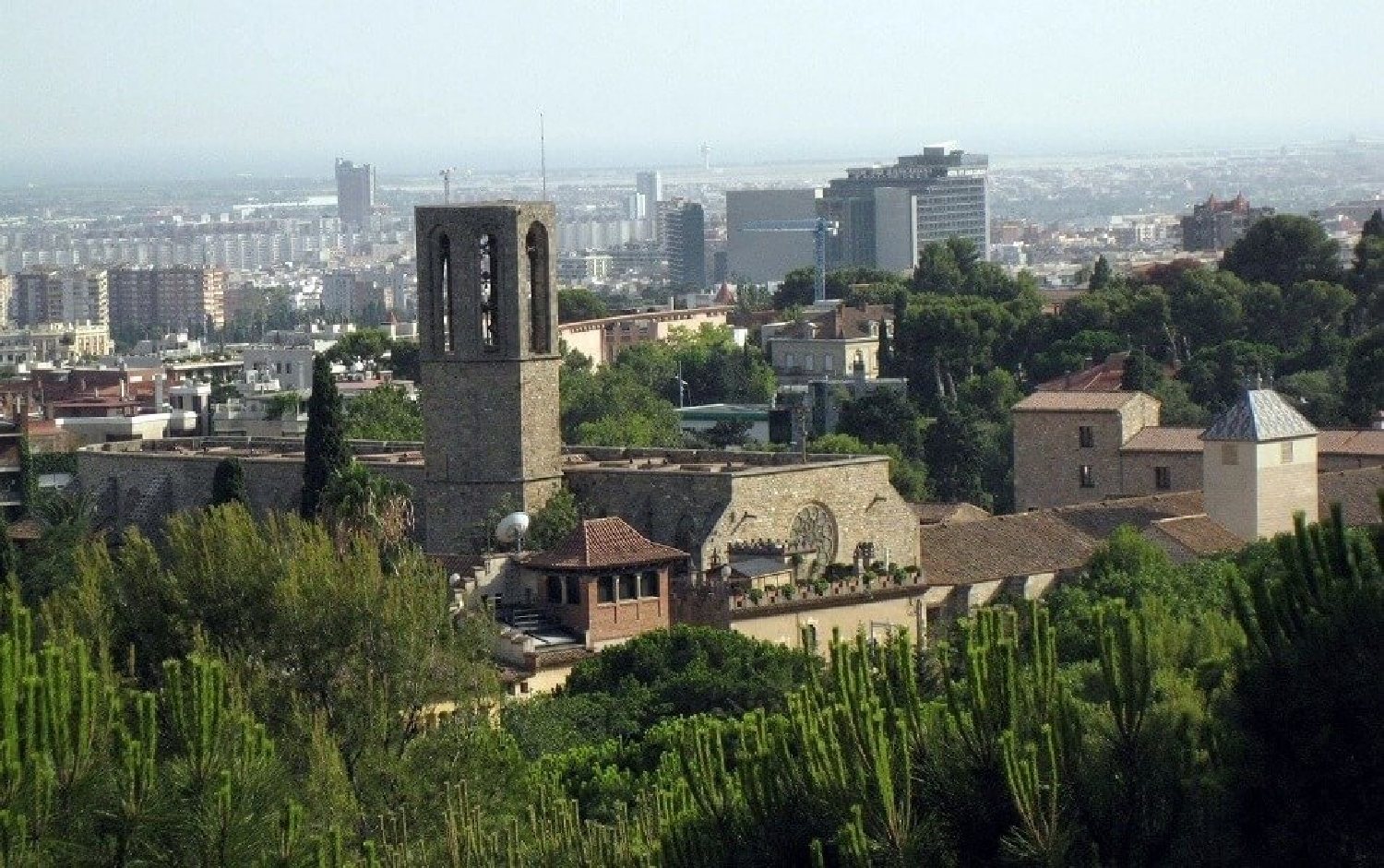 till salu hus Sarrià-Sant Gervasi-Sarrià Barcelonès 2