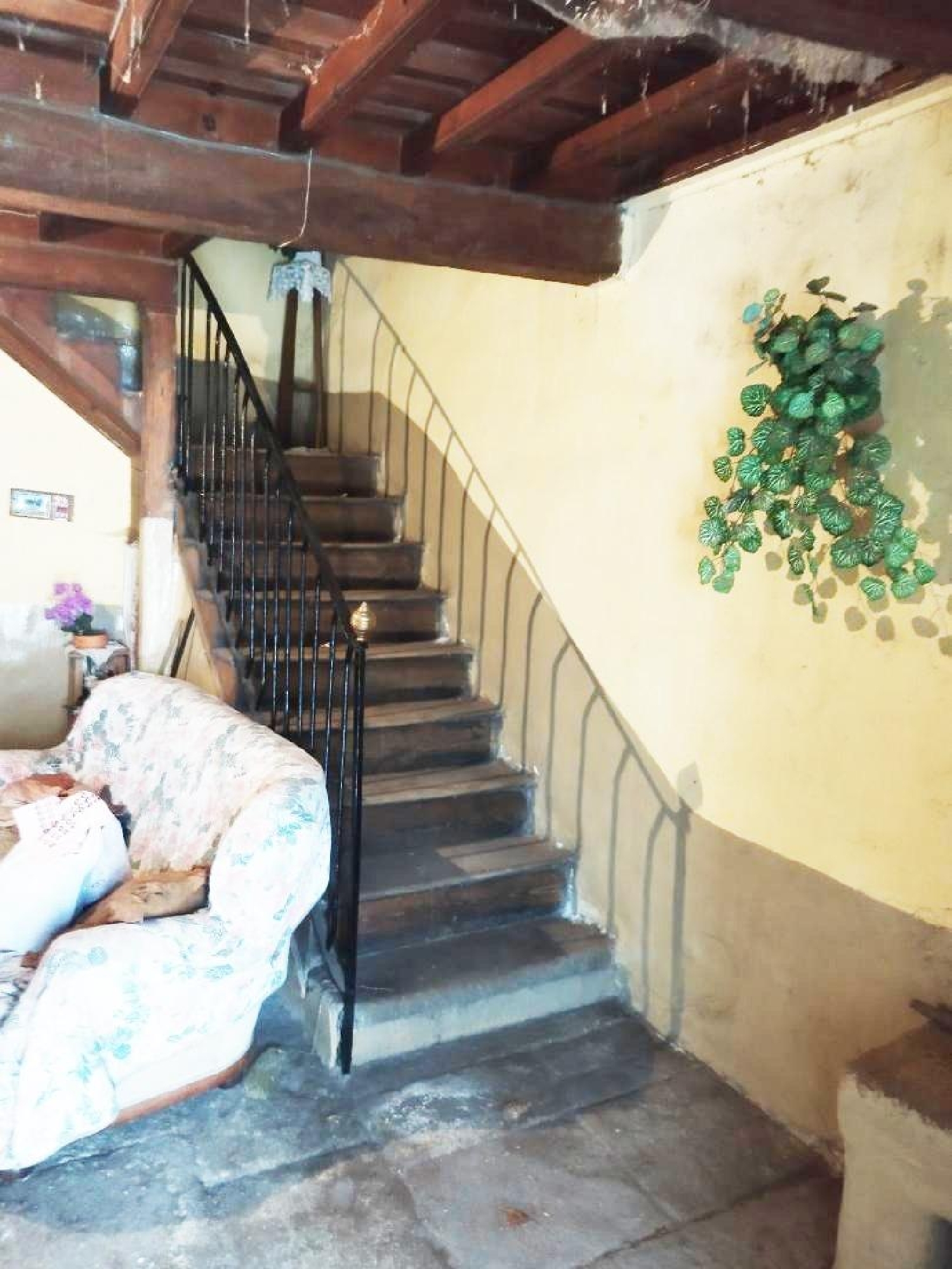  till salu hus Saucelle Vitigudino 8