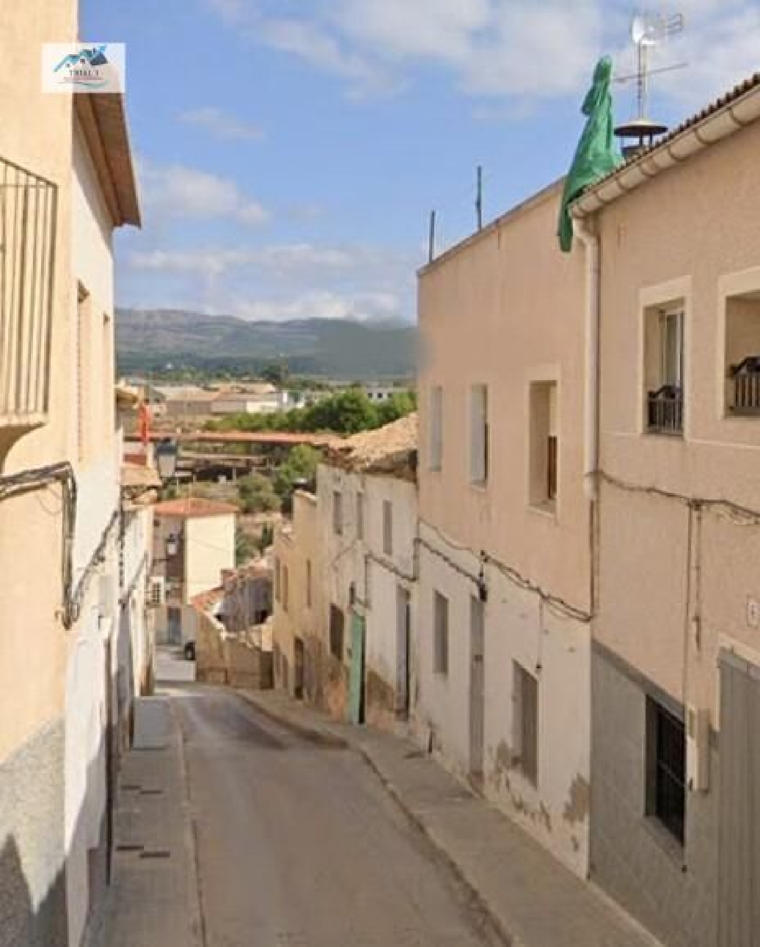 till salu hus Sax Alt Vinalopó 2