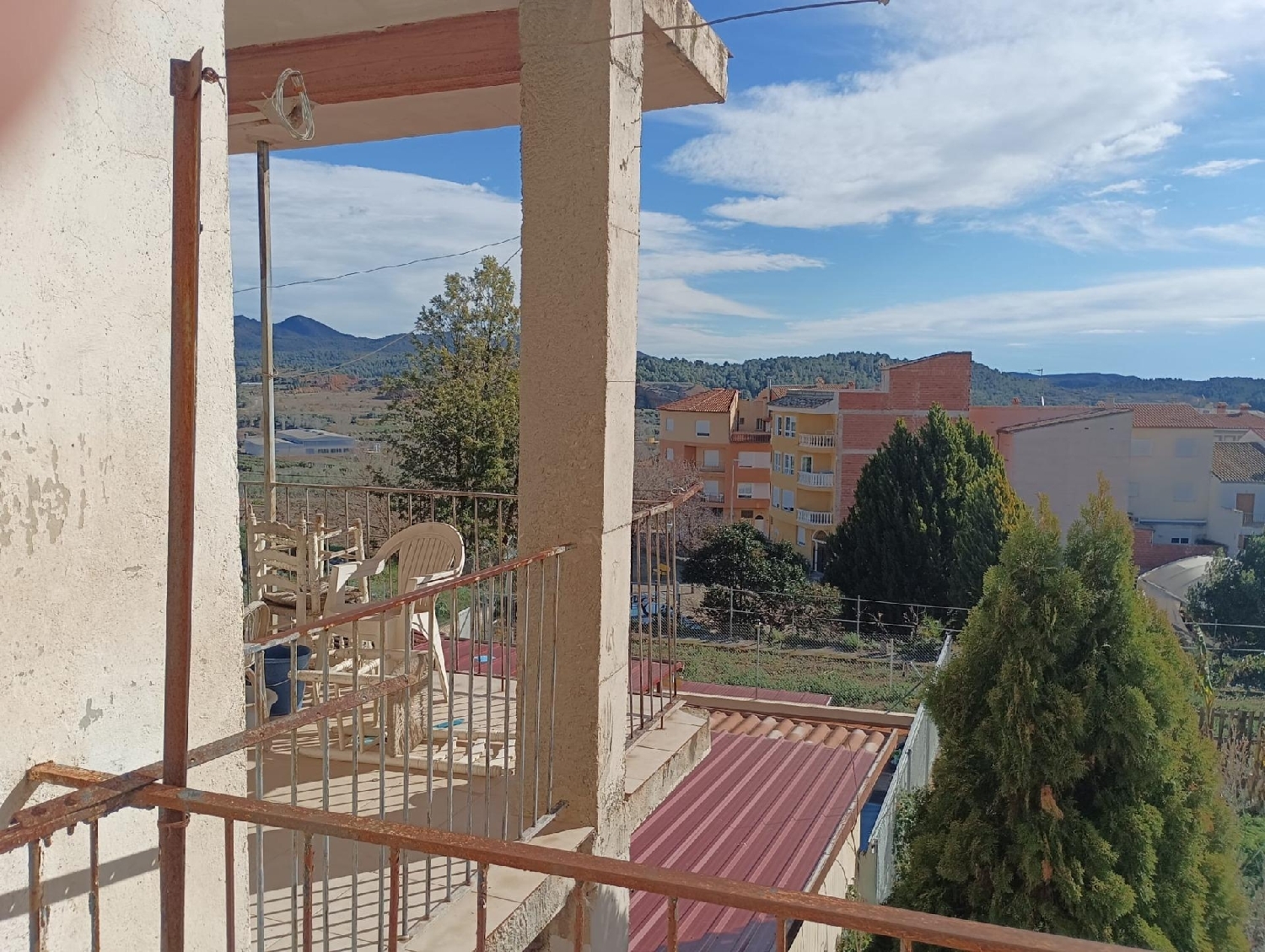 till salu hus La Esperanza Alt Palancia 3