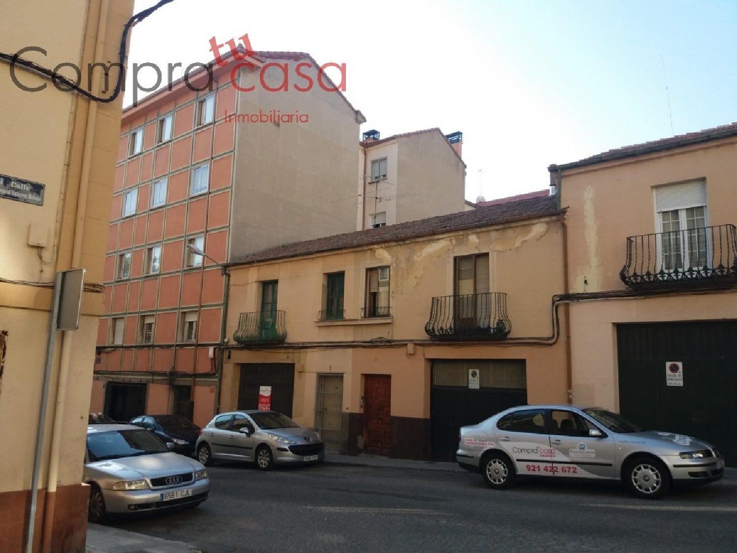  kaufen Haus Segovia 40005 Segovia Sur 2