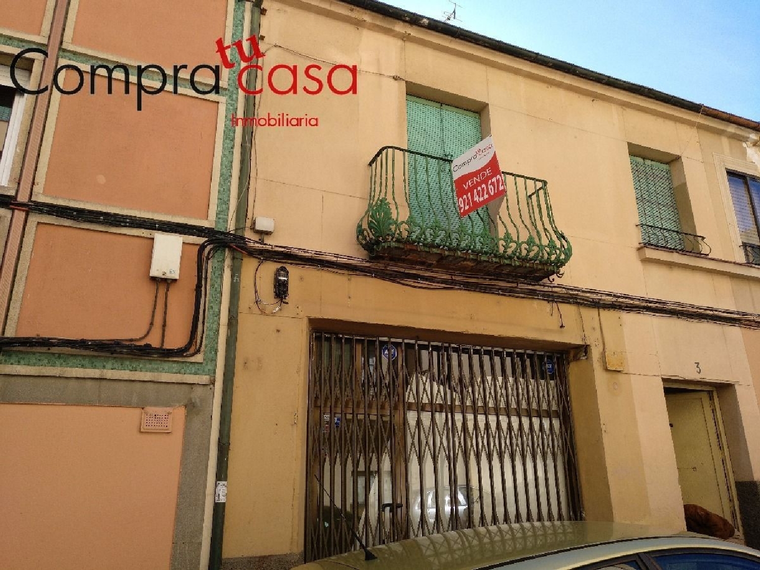  en venta casa Segovia 40005 Segovia Sur 2