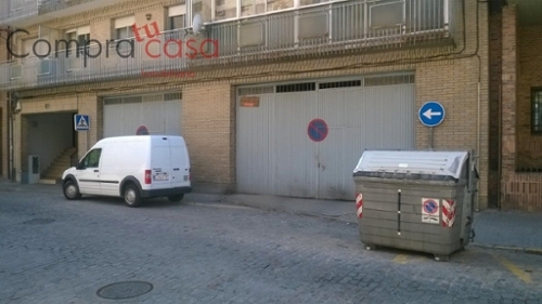 Segovia 40005 Segovia Sur Haus Bild 6230544