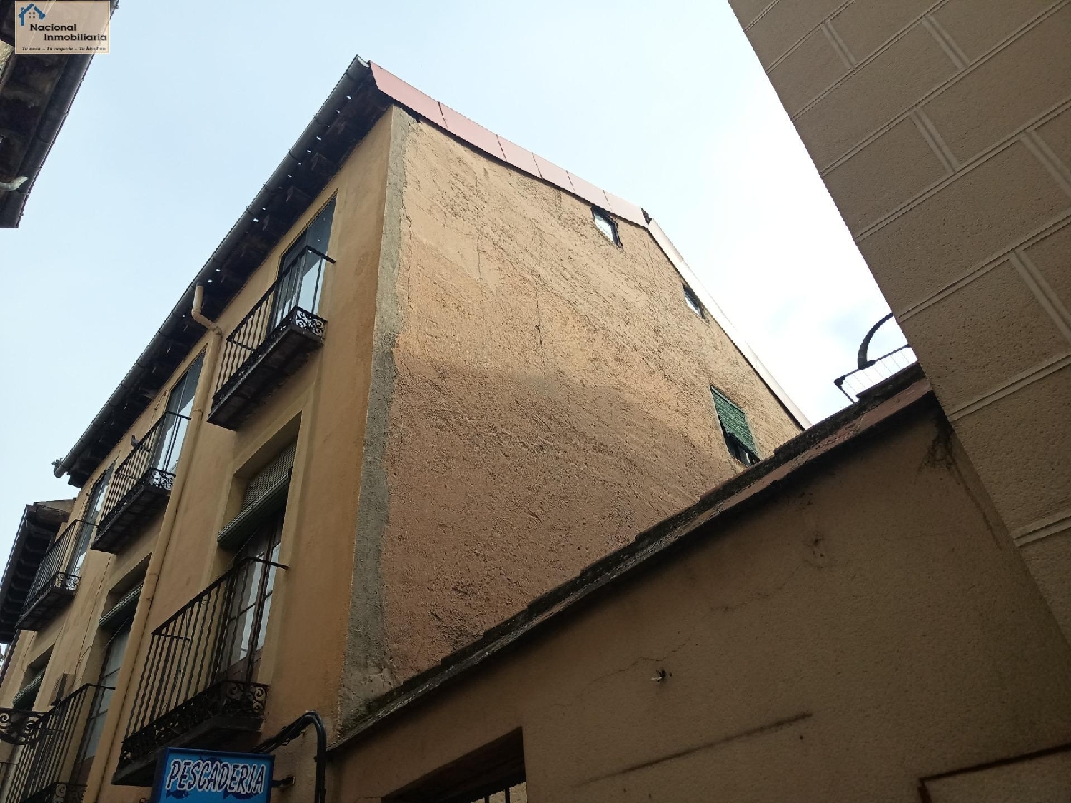  till salu hus Segovia Centro 40001 Segovia Sur 1