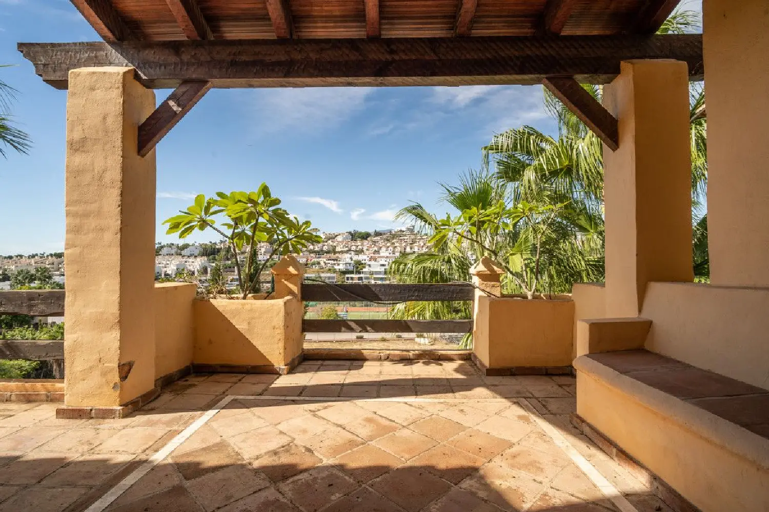  till salu hus Guadalmansa Costa Del Sol Occidental 1