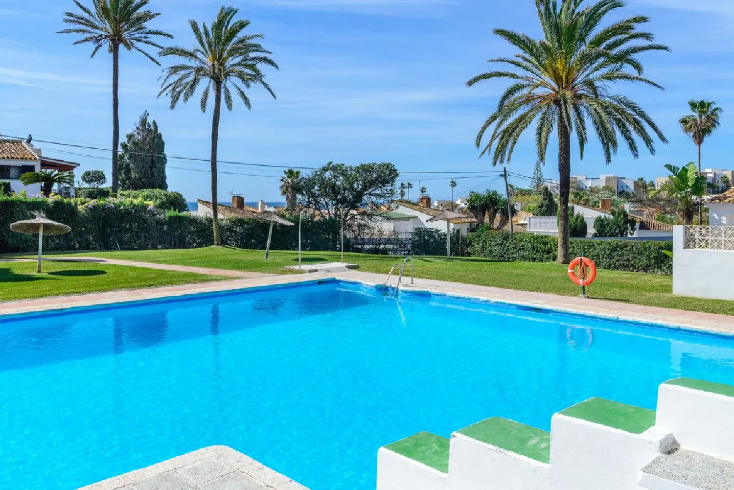 till salu hus Guadalmansa Costa Del Sol Occidental 2
