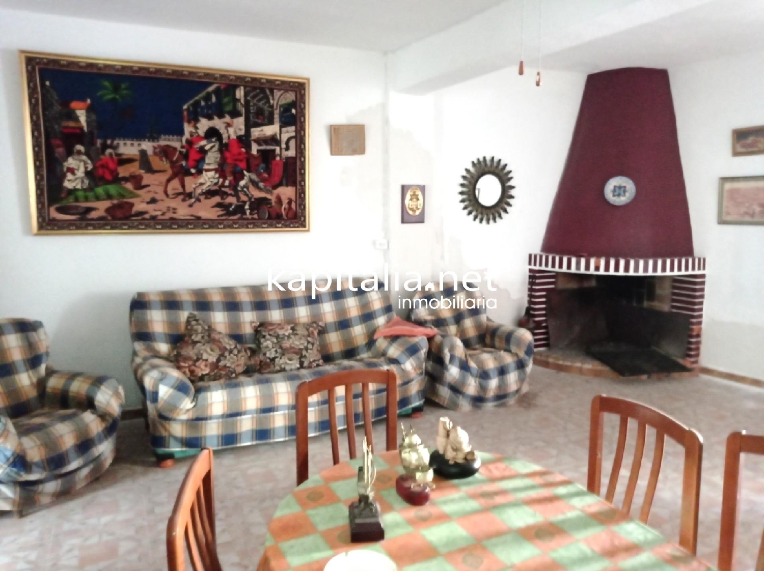till salu hus Sempere Vall D'albaida 2