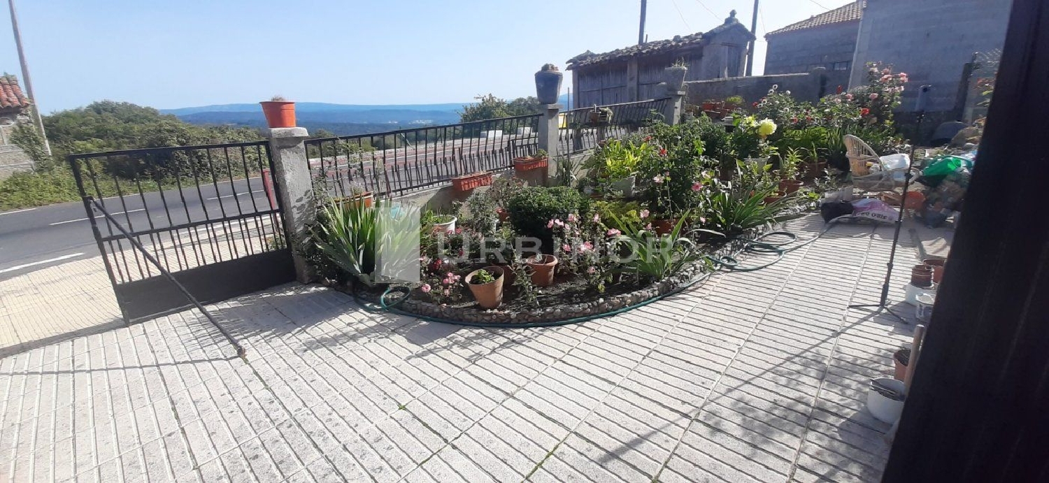  till salu hus Seoane Allariz-Maceda 6