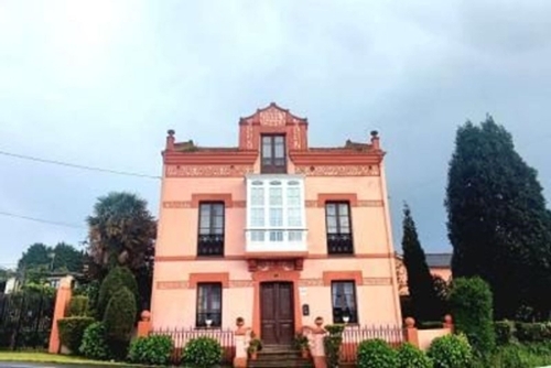 Serantes Eo-Navia hus foto 6228366