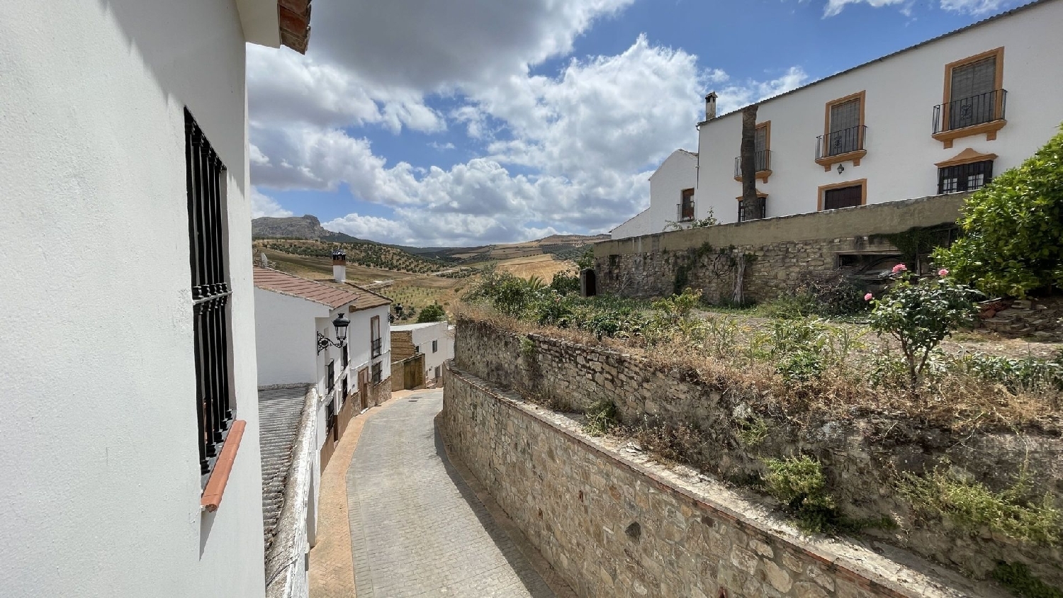 till salu hus Serrato Serranía De Ronda 3