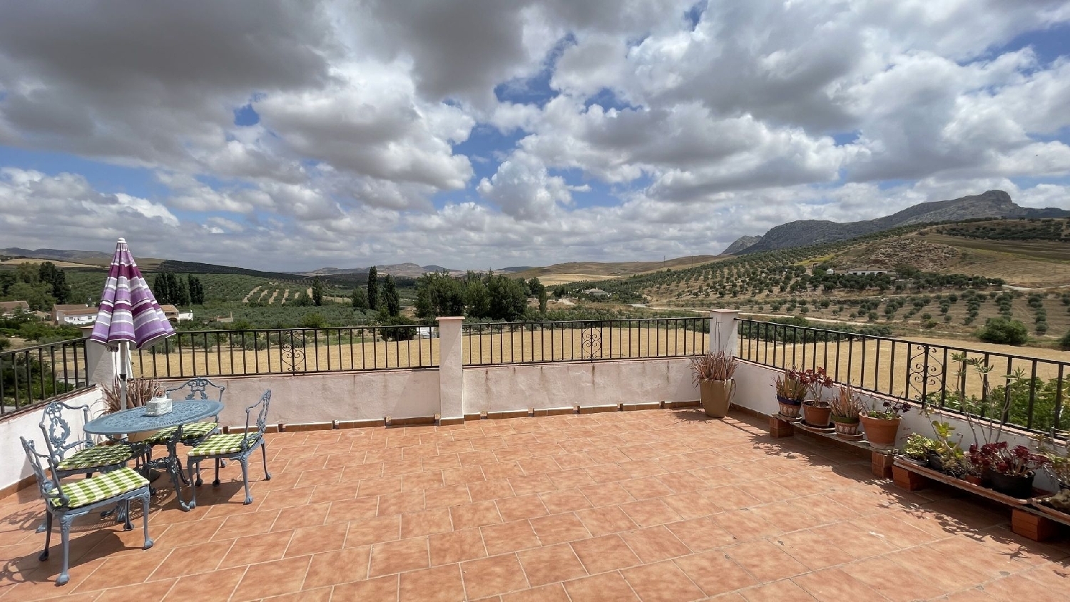 till salu hus Serrato Serranía De Ronda 2