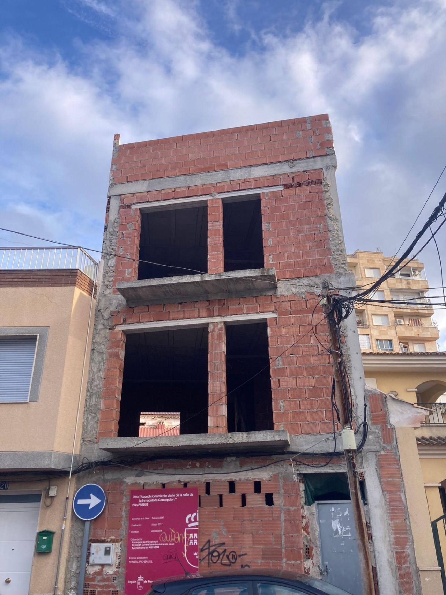  till salu hus Serretilla Valle De Ricote 1
