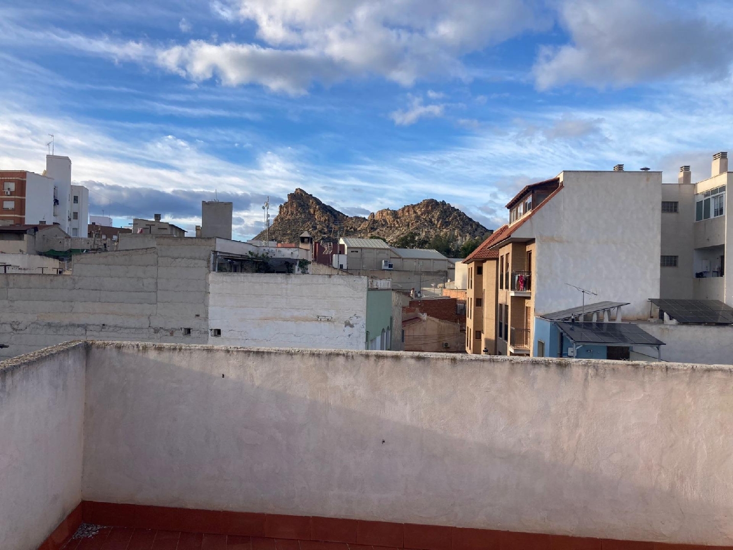 till salu hus Serretilla Valle De Ricote 2