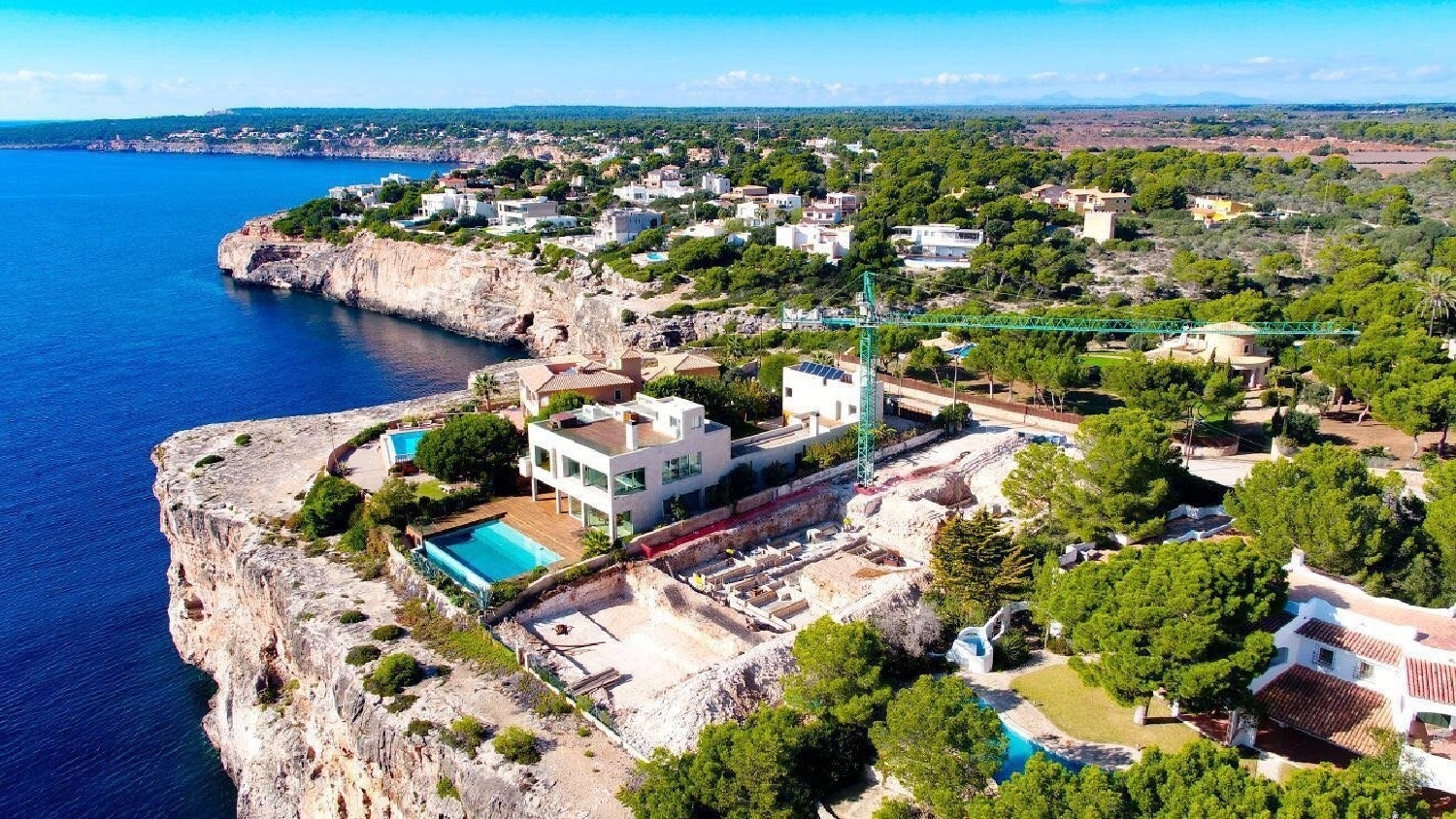 till salu hus Ses Covetes Sud 1