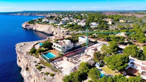Ses Covetes Sud hus foto 6240886