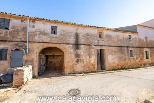 Ses Salines Sud hus foto 6207526